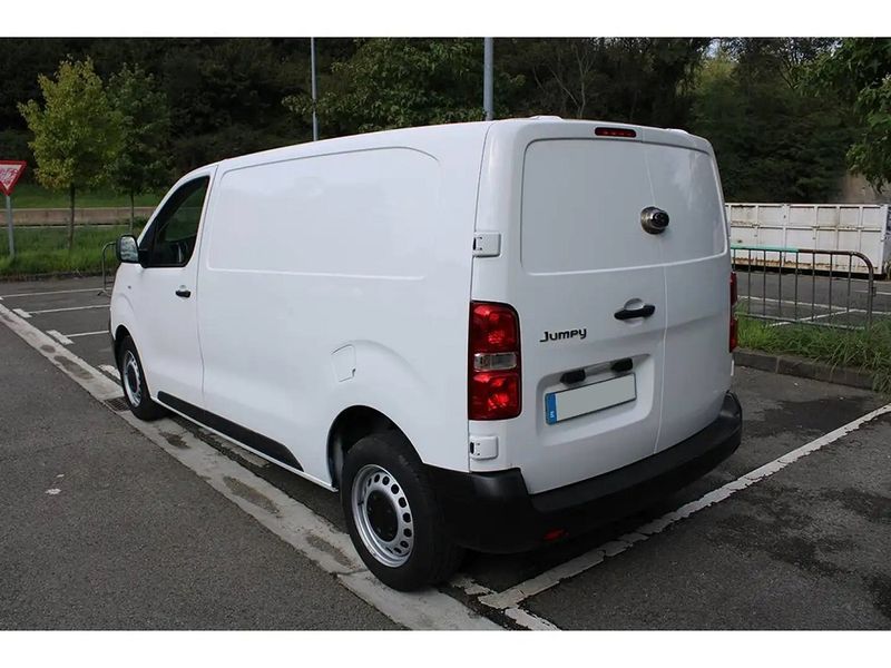 Citroën Jumpy • 2020 • 29,461 km 6