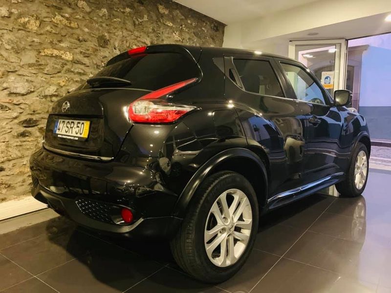 Nissan Juke • 2017 • 120,000 km 6