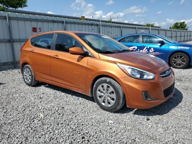 Hyundai Accent • 2017 • 10,000 mi 9