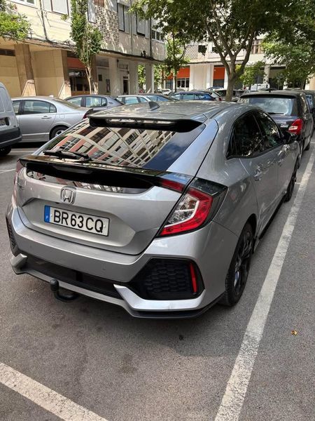 Honda Civic • 2019 • 55,000 km 7