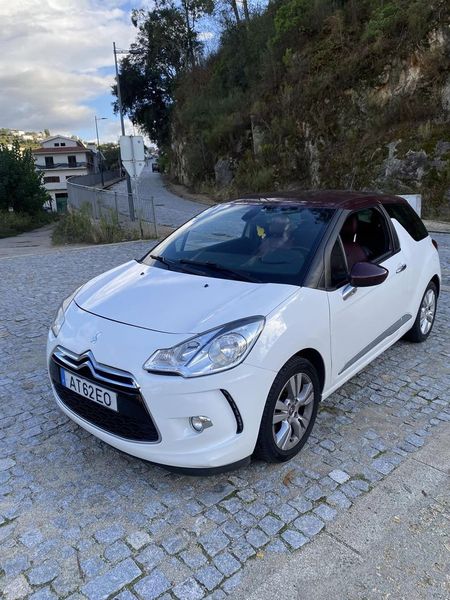 Citroën DS3 • 2015 • 60,000 km 2