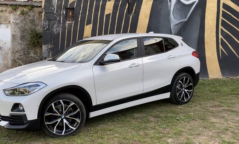 BMW X2 • 2018 • 74,000 km 1