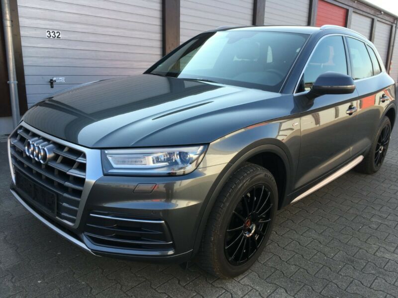 Audi Q5 • 2018 • 85,273 km 5
