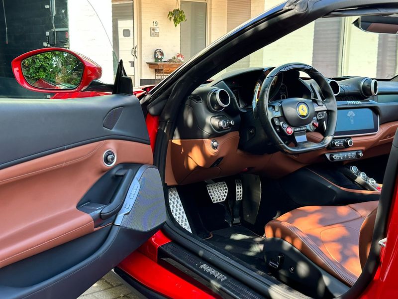Ferrari Portofino • 2019 • 94,000 km 4