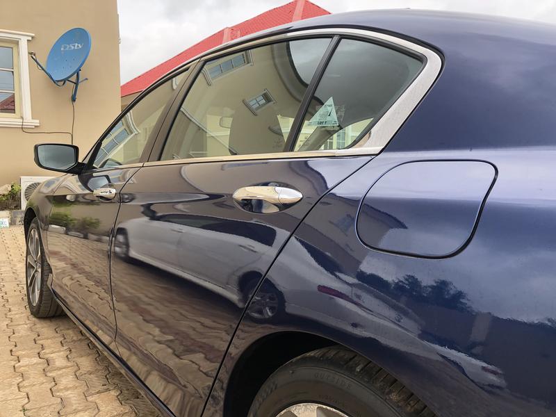 Honda Accord • 2014 • 100,009 km 2