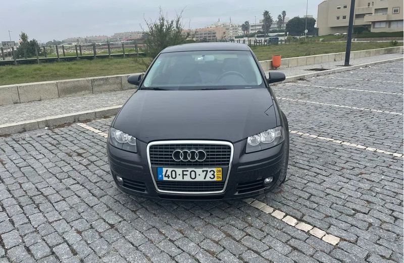 Audi A3 • 2008 • 101,000 km 1