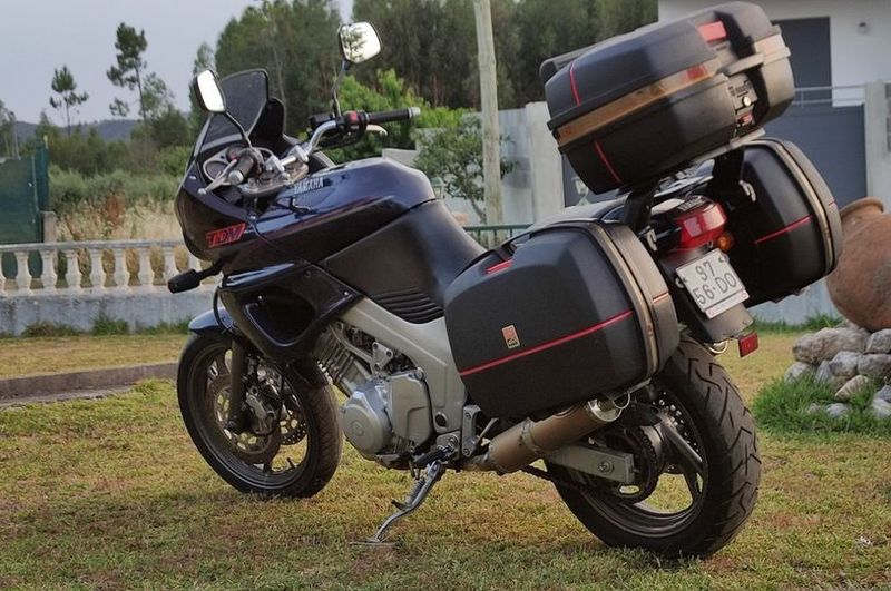 Yamaha tdm 900 • 1994 • 60,000 km 6