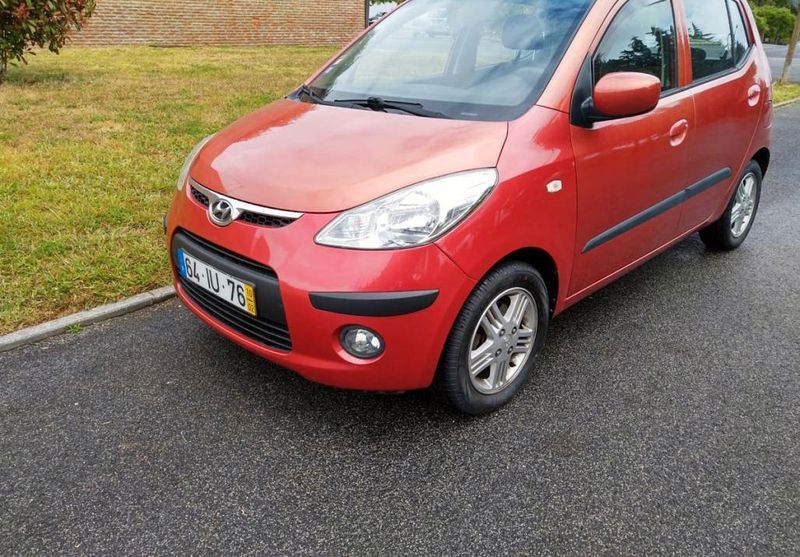 Hyundai i10 • 2010 • 149,999 km 1