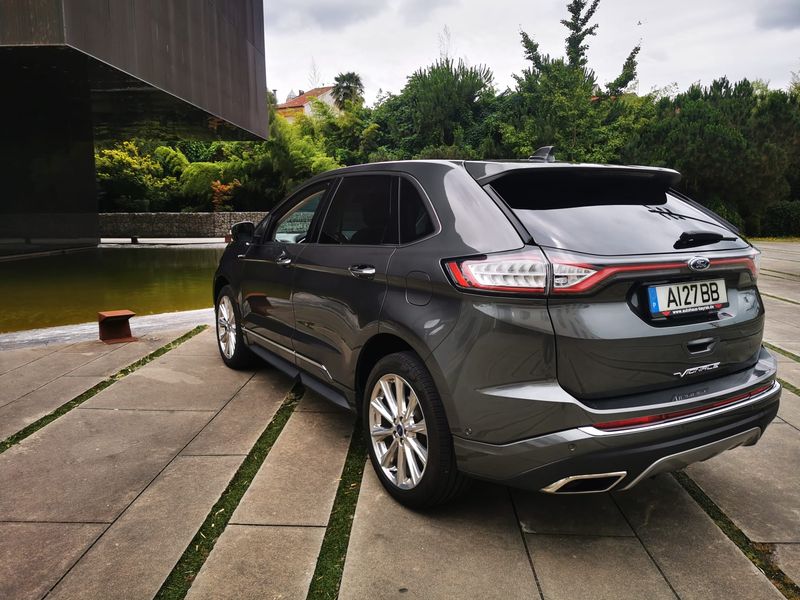 Ford Edge • 2018 • 60,000 km 6