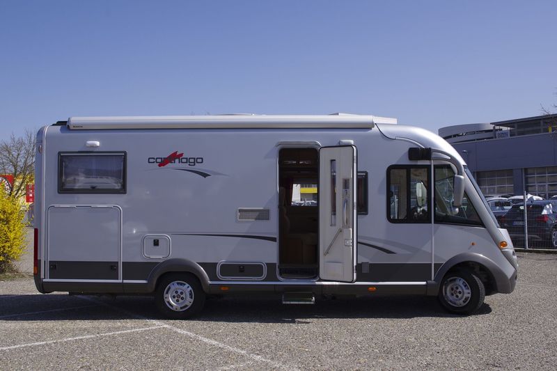 Fiat Ducato • 2009 • 88,500 km 7