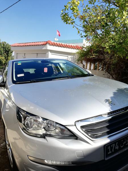 Peugeot 308 • 2014 • 140,000 km 1