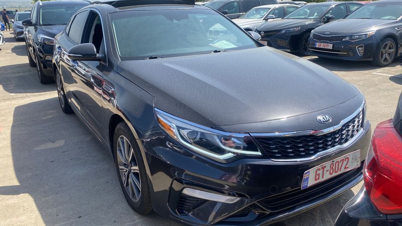 Kia Optima • 2019 • 30,000 km 3