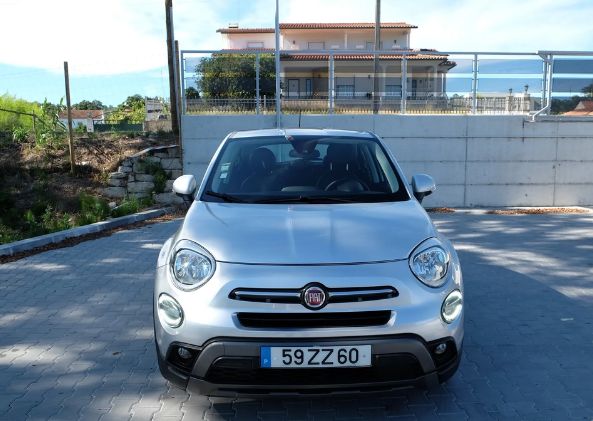 Fiat 500 • 2020 • 106,200 km 1