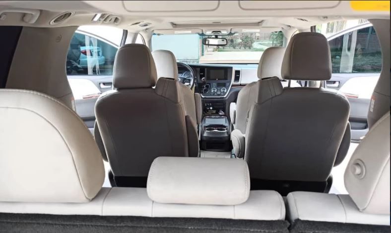 Toyota Sienna • 2015 • 100,000 km 6