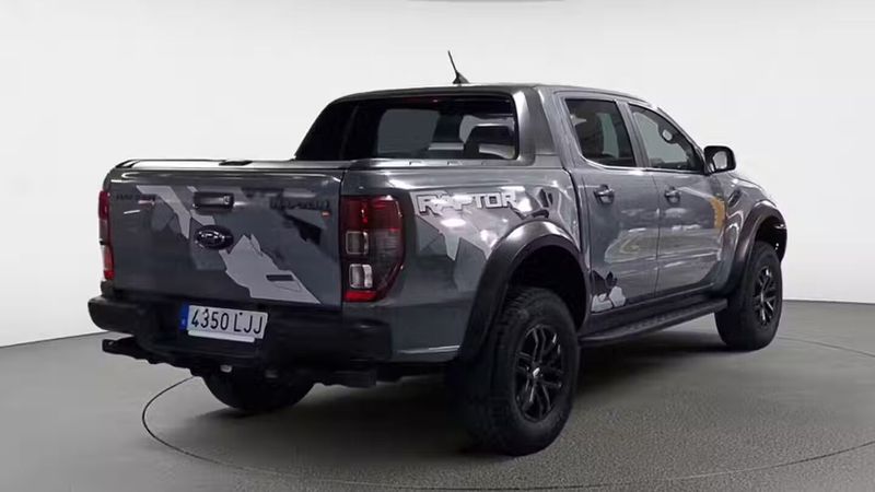 Ford Ranger • 2020 • 135,841 km 5