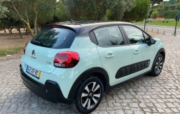 Citroën C3 • 2018 • 36,000 km 3