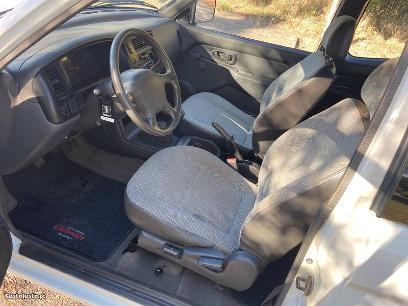 Mitsubishi L200 • 1998 • 200,000 km 4