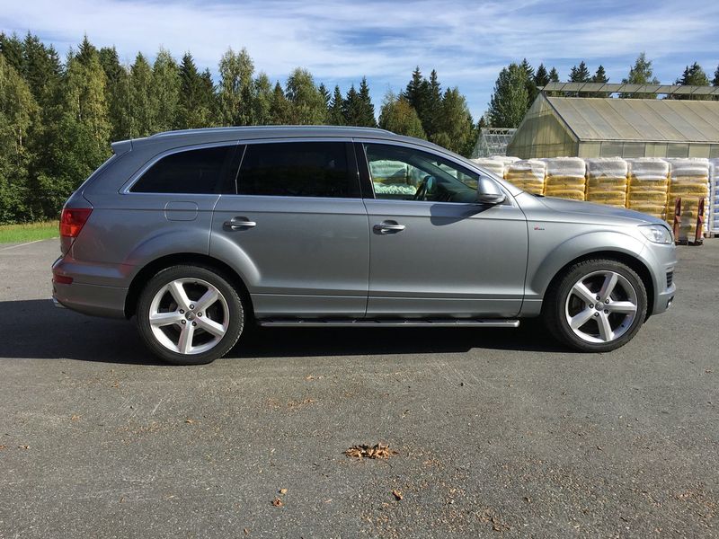 Audi Q7 • 2007 • 224,925 km 8