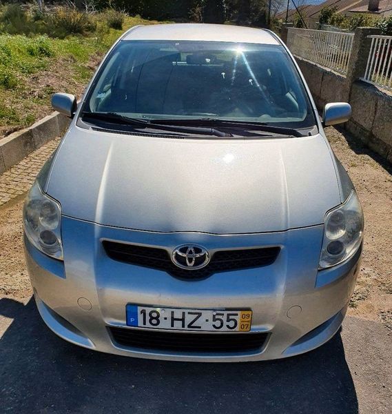 Toyota Auris • 2009 • 150,000 km 1