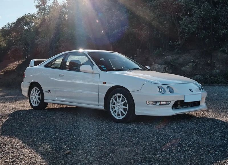 Honda Integra • 1999 • 76,000 km 4