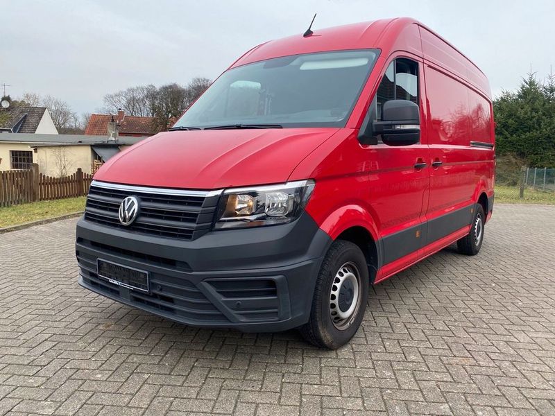 Volkswagen Crafter • 2019 • 96,000 km 1