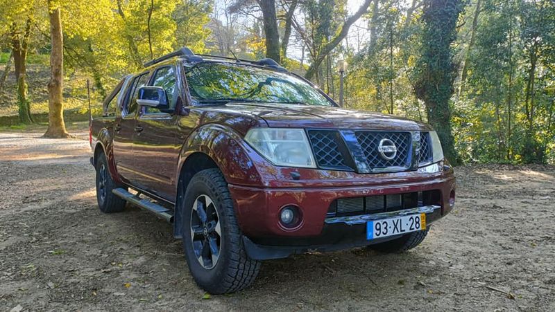 Nissan Navara • 2008 • 207,000 km 4
