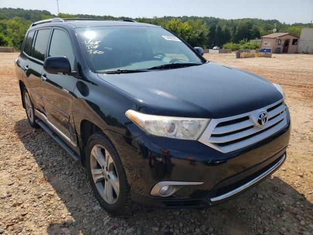 Toyota Highlander • 2011 • 10,000 mi 2
