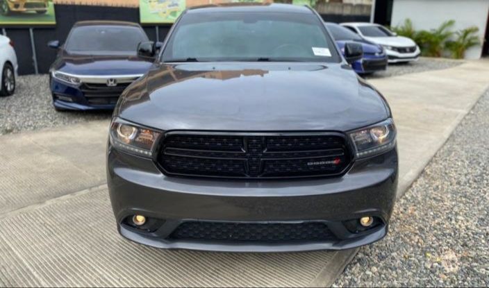 Dodge Durango • 2016 • 56 km 3