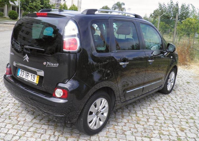Citroën C3 Picasso • 2010 • 40,000 km 2