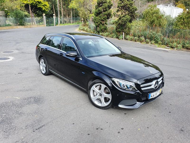 Mercedes-Benz ML350 • 2018 • 90,000 km 2