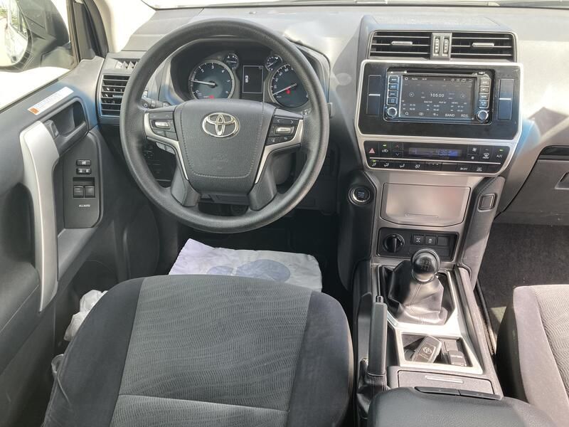 Toyota Land Cruiser • 2020 • 43,764 km 13