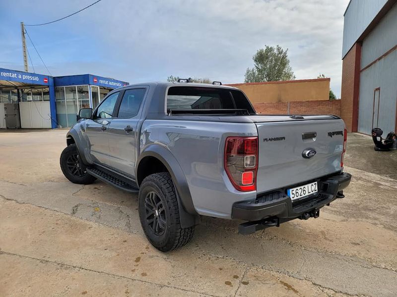 Ford Ranger • 2020 • 89,000 km 3