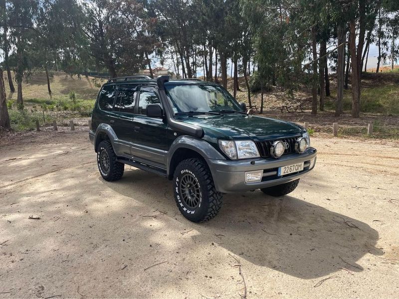 Toyota Land Cruiser • 1998 • 450,000 km 6
