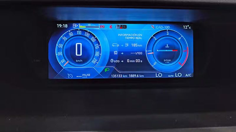 Citroën C4 Grand Picasso • 2016 • 135,133 km 20