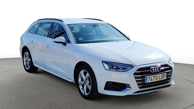 Audi A4 Avant • 2019 • 43,190 km 2