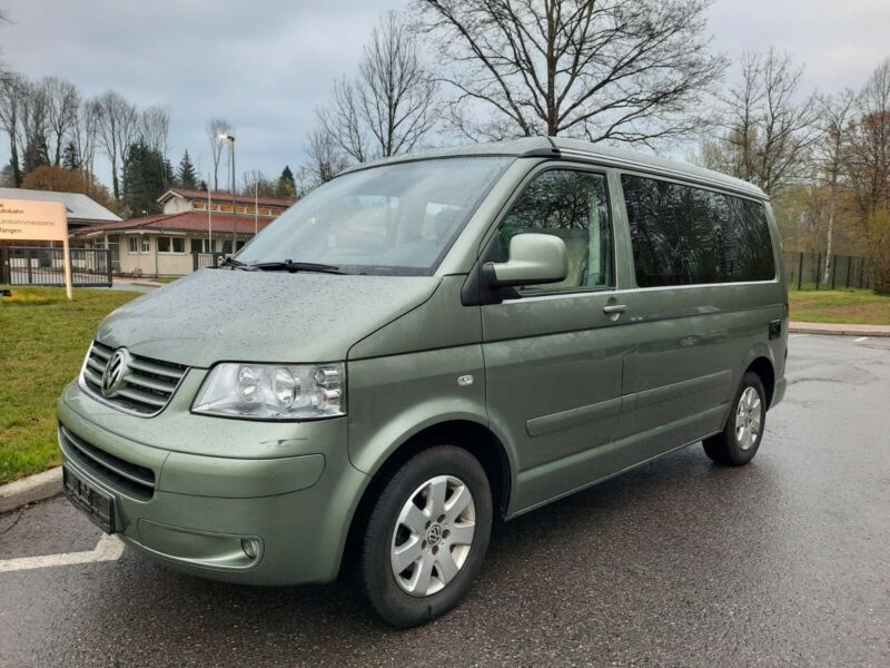 Volkswagen T5 • 2007 • 141,500 km 7