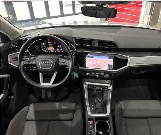 Audi Q3 • 2021 • 110,000 km 1