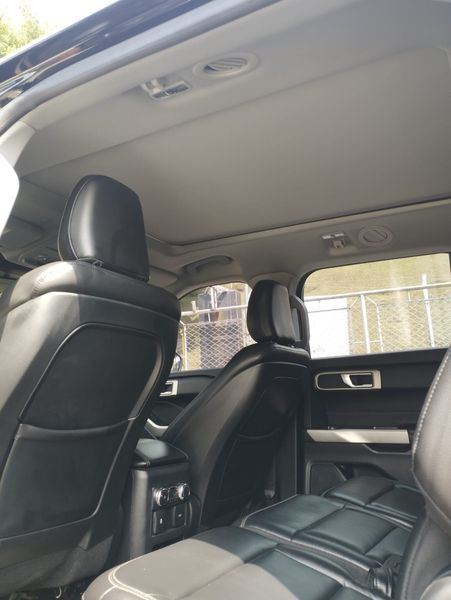 Ford Explorer • 2020 • 15,521 km 12