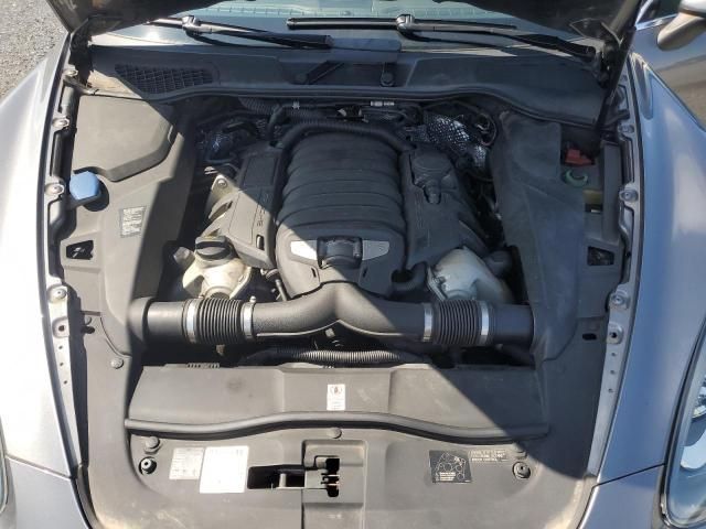 Porsche Cayman • 2012 • 10,000 mi 11