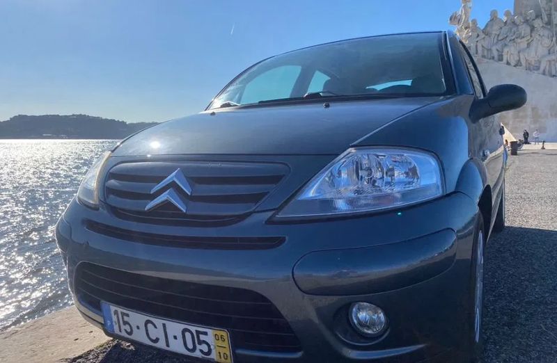 Citroën C3 • 2006 • 233,000 km 1