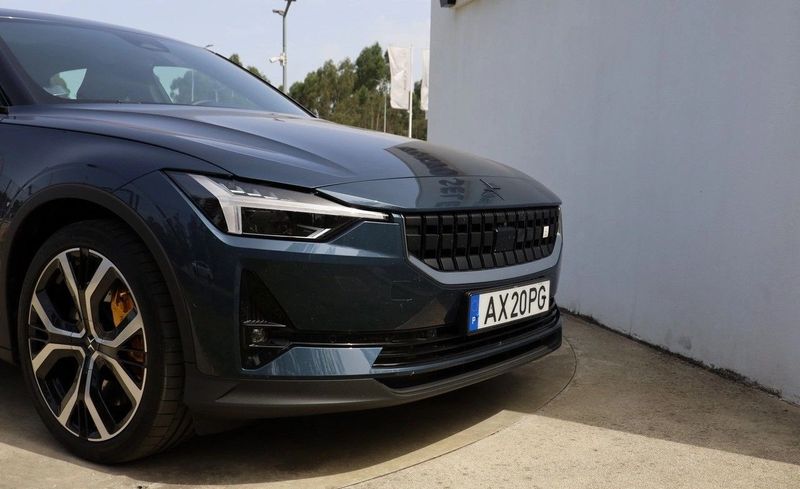 Polestar 2 • 2023 • 17,000 km 6