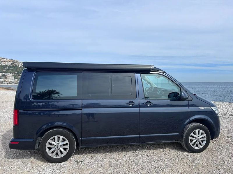 Volkswagen T5 Caravelle • 2022 • 20,800 km 14