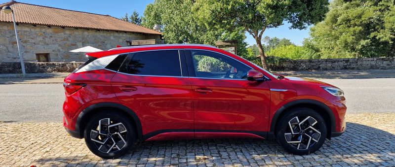 BYD All New F3 • 2024 • 7,000 km 5