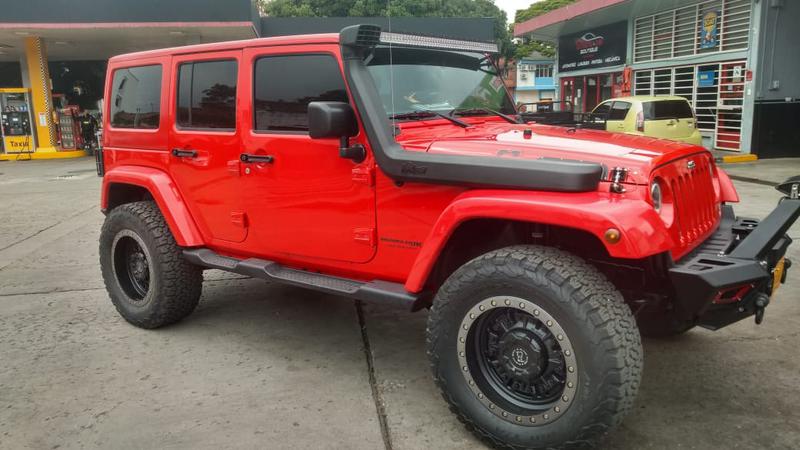 Jeep Wrangler • 2018 • 36,000 km 1