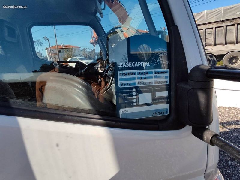 Toyota Dyna • 1997 • 298,000 km 7