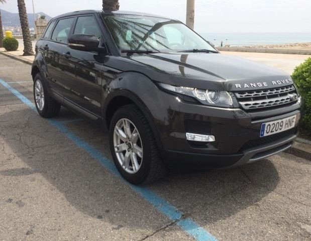 Land Rover Range Rover Evoque • 2013 • 142,000 km 2
