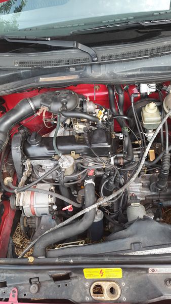 Seat Toledo • 1992 • 130,000 km 1