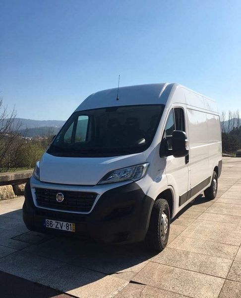 Fiat Ducato • 2019 • 5,000 km 1