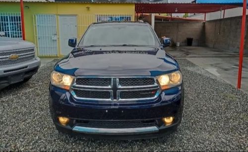 Dodge Durango • 2012 • 56 km 1