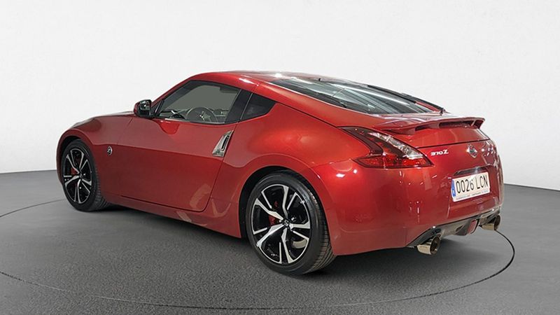 Nissan 370 Z • 2019 • 10,654 km 8